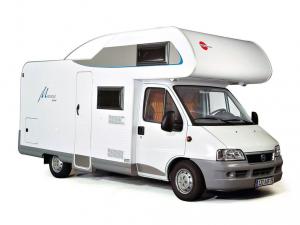 Burstner Marano A590 '2006